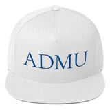 Ateneo De Manila University Flat Bill Cap