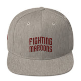 UP Fighting Maroons Snapback Hat