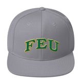 FEU Snapback Hat