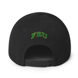 FEU Tamaraws Snapback Hat
