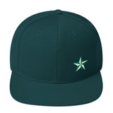 DLSU Star Snapback Hat