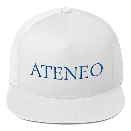 Flat Bill Cap